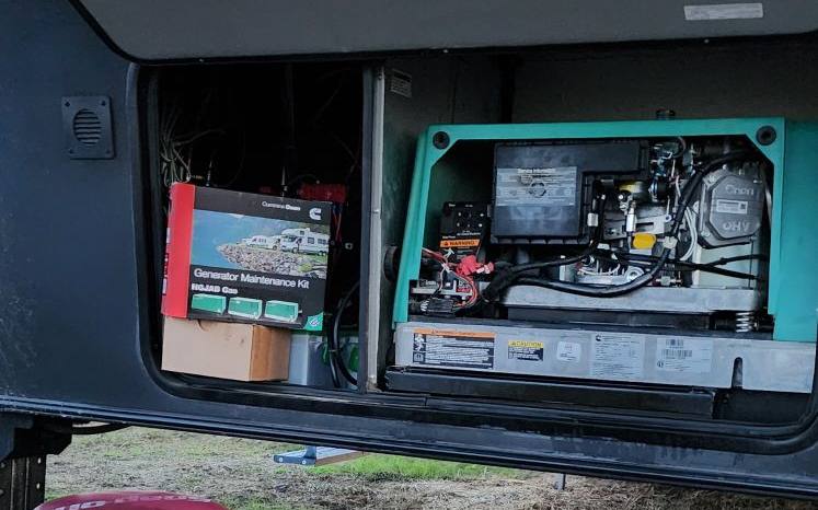 Generator service & repair — Generators