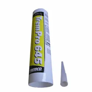 Silicone Sealant TremPro 645 - Translucent