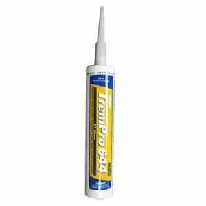 Silicone Sealant TremPro 644 T614C- Clear