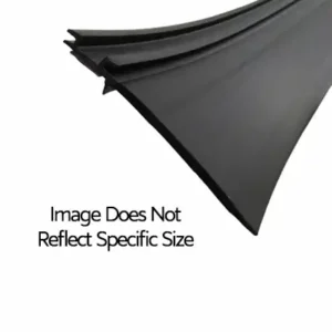 RV Slide Out Wiper 2 7/8" Seal with EK Base - Black