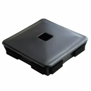 4" Bumper Cap for Sewer Hose Box of 200