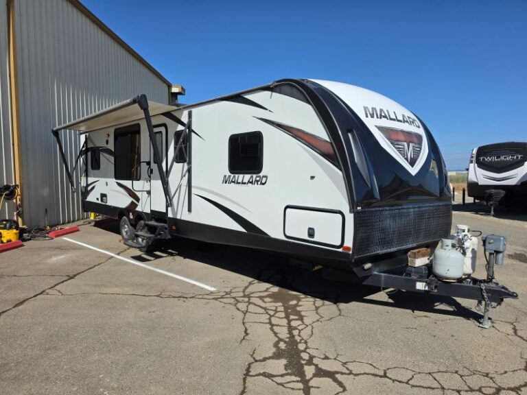 2018 Heartland Mallard M302 photo 1