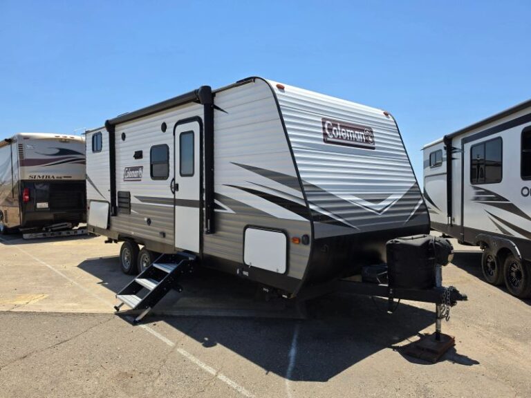 2020 Dutchmen Coleman Lantern LT 215BHWE photo 1
