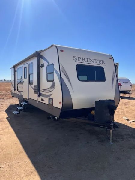 2017 Key tone Sprinter 29FK photo 1