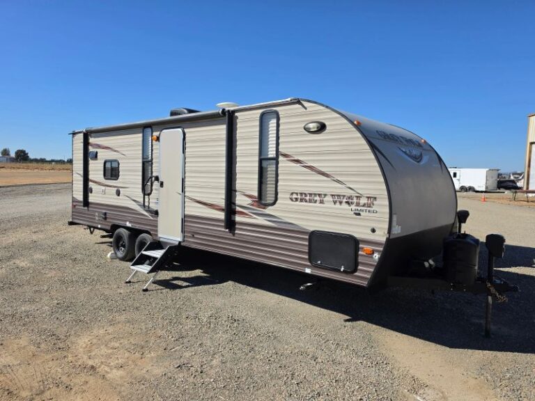 2016 Fore t River Grey Wolf 24RK photo 1