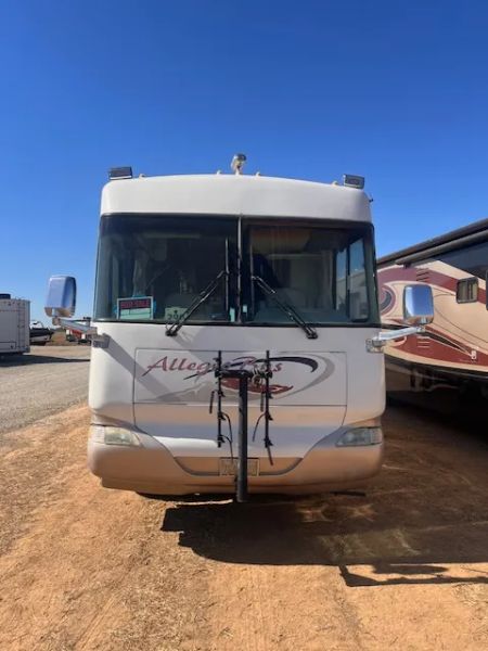 2000 Tiffin Allegro Bu photo 1