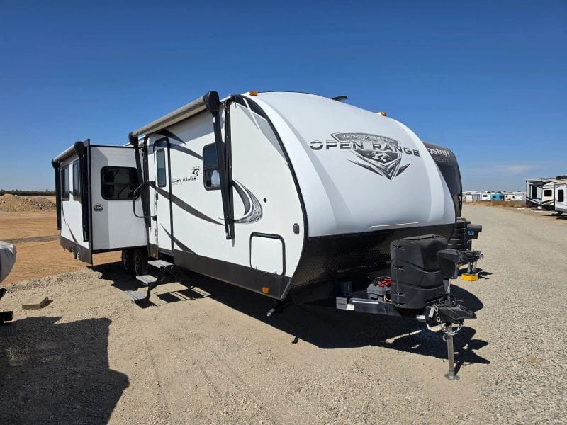 2019 Highland Ridge Ultra Lite UT2910RL photo 1
