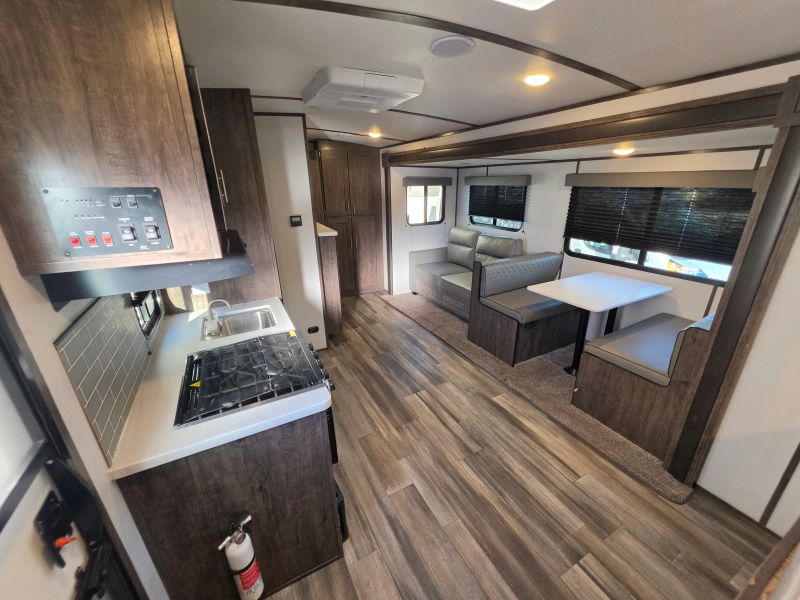 2023 Riverside RV Xplorer 210x photo 5