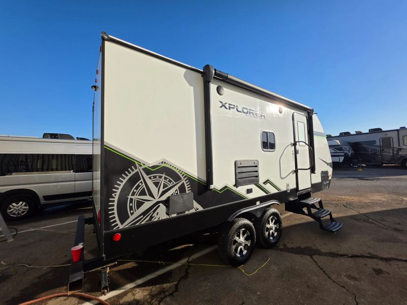2023 Riverside RV Xplorer 210x photo 4