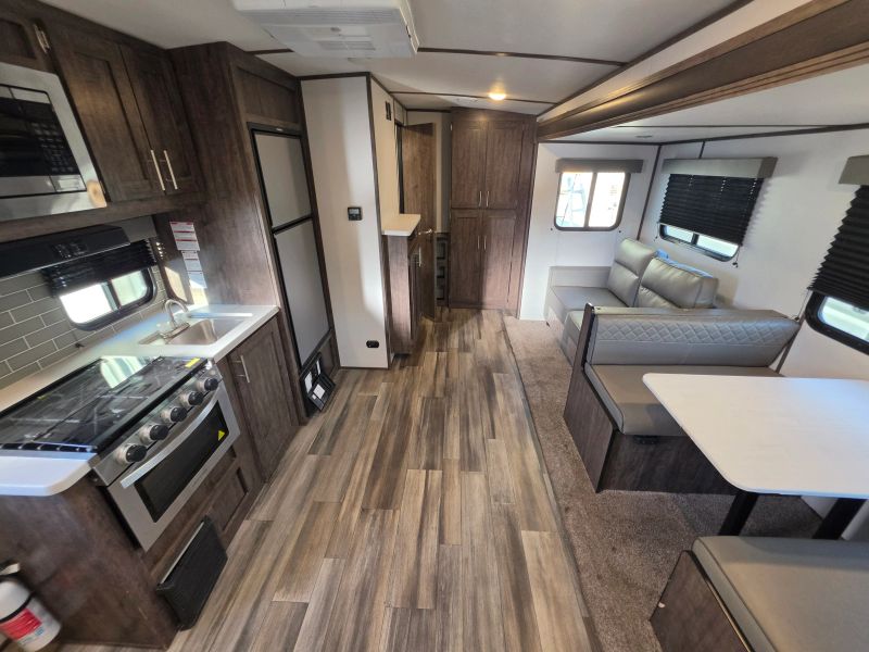 2023 Riverside RV Xplorer 210x photo 6