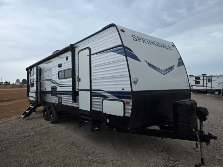 2022 Keystone Springdale West 280BHWE for sale in Lincoln, CA