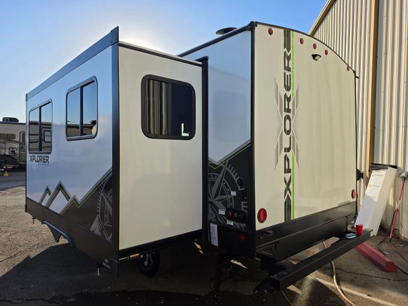 2023 Riverside RV Xplorer 210x photo 3