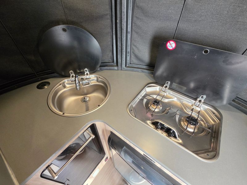 2017 Airstream Basecamp Basecamp photo 11