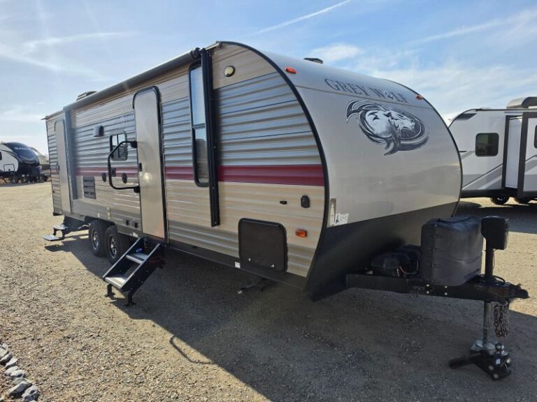 2018 Forest River Grey Wolf 23DBH for sale in Lincoln, CA
