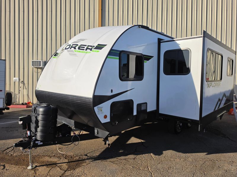 2023 Riverside RV Xplorer 210x photo 2
