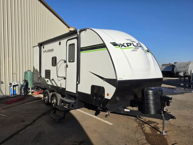 2023 Riverside RV Xplorer 210x for sale in Lincoln, CA